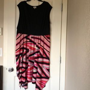 Avenue 22/24 summer dress